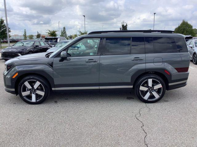 new 2026 Hyundai Santa Fe car, priced at $48,775