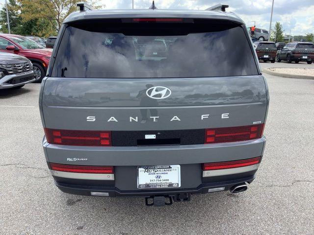 new 2026 Hyundai Santa Fe car, priced at $48,775