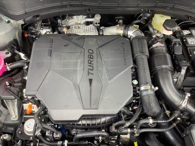 new 2026 Hyundai Santa Fe car, priced at $48,775