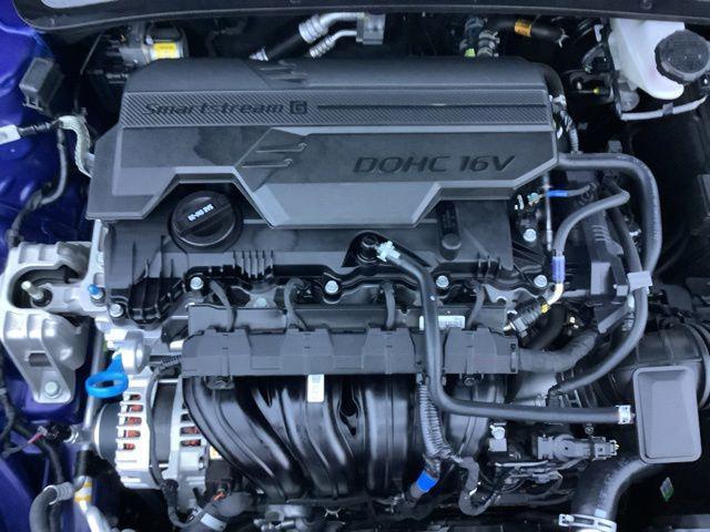 used 2025 Hyundai Elantra car, priced at $23,455