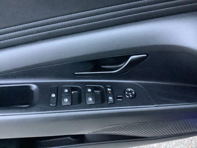 used 2025 Hyundai Elantra car, priced at $23,455