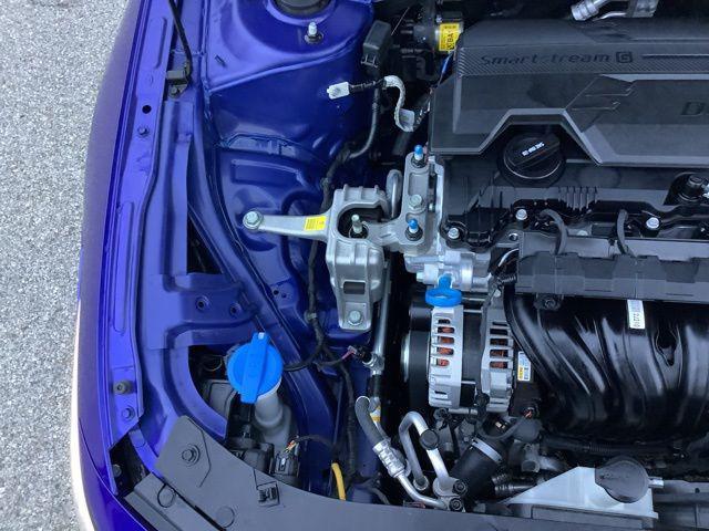 used 2025 Hyundai Elantra car, priced at $23,455
