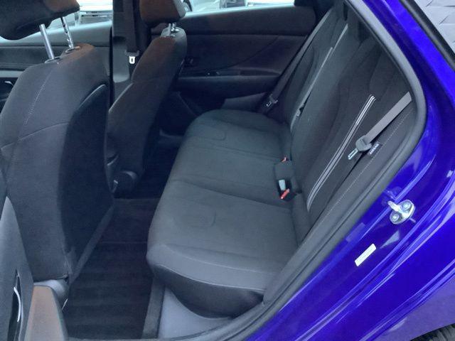 used 2025 Hyundai Elantra car, priced at $23,455
