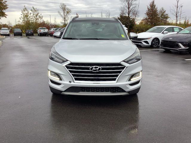 used 2019 Hyundai Tucson car, priced at $19,990