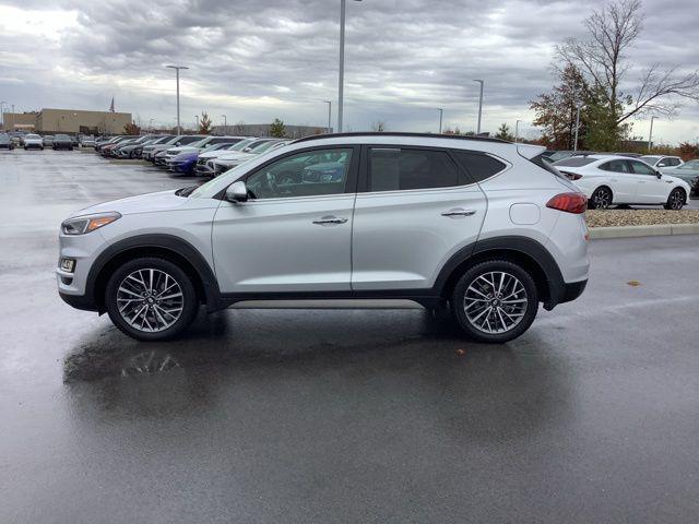 used 2019 Hyundai Tucson car, priced at $19,990