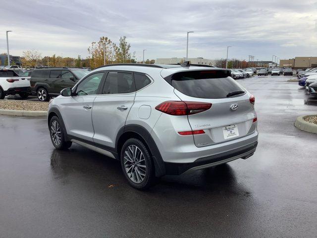 used 2019 Hyundai Tucson car, priced at $19,990