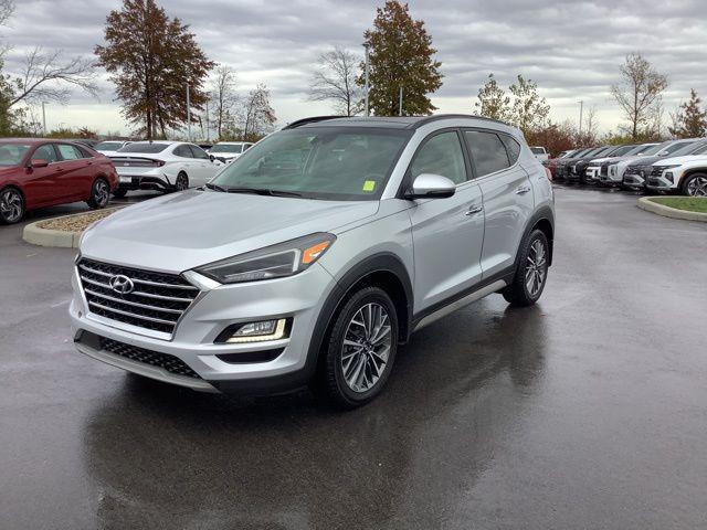 used 2019 Hyundai Tucson car, priced at $19,990