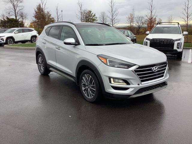 used 2019 Hyundai Tucson car, priced at $19,990