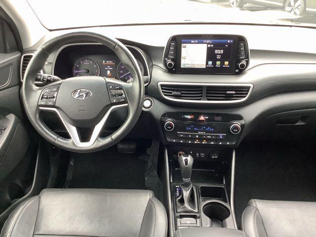 used 2019 Hyundai Tucson car, priced at $19,990