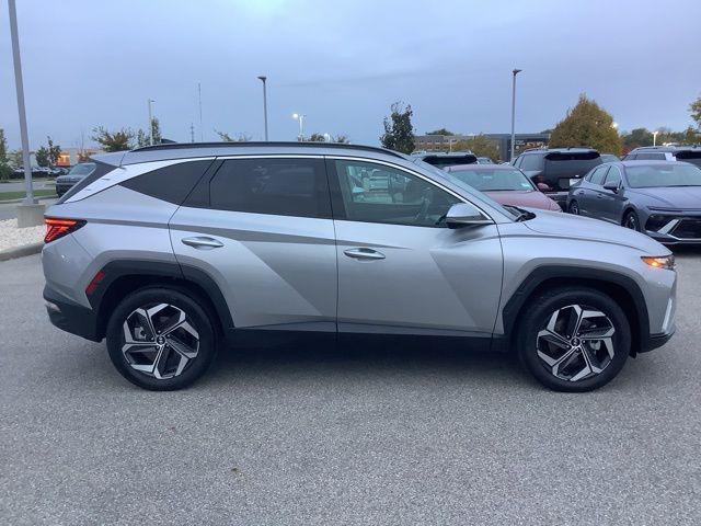 used 2023 Hyundai Tucson car, priced at $30,990