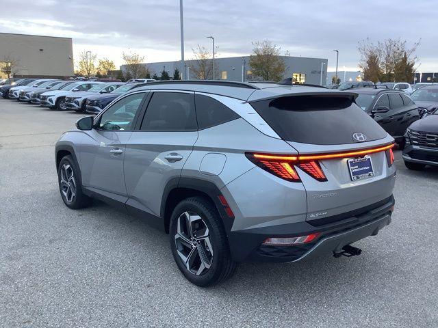 used 2023 Hyundai Tucson car, priced at $30,990