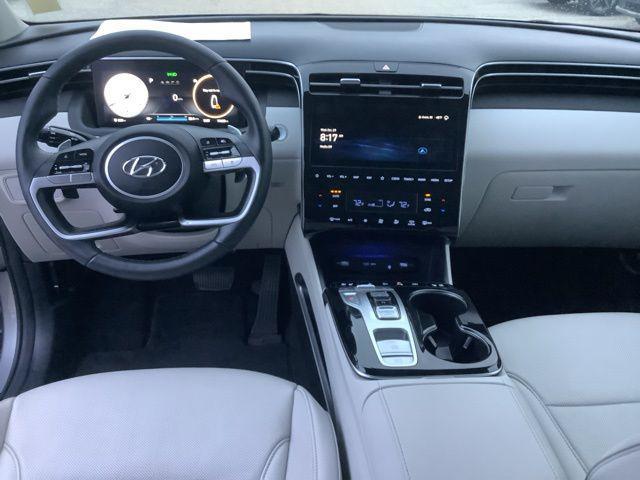 used 2023 Hyundai Tucson car, priced at $30,990