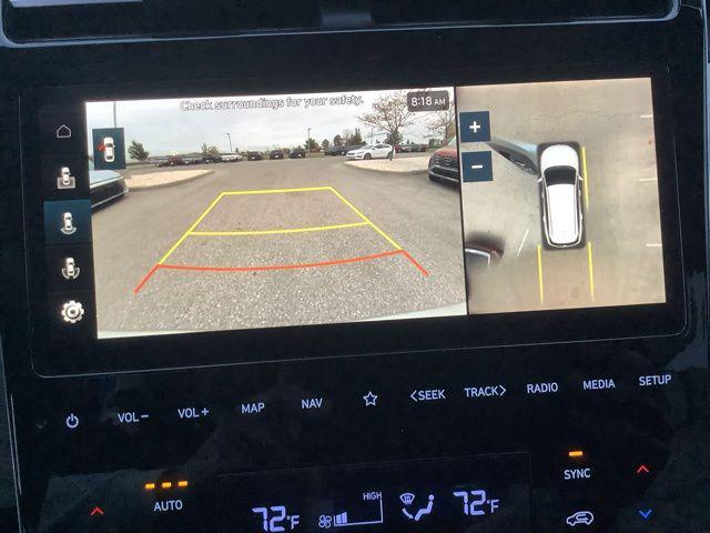 used 2023 Hyundai Tucson car, priced at $30,990