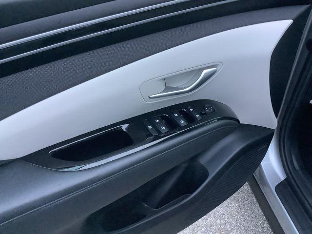 used 2023 Hyundai Tucson car, priced at $30,990