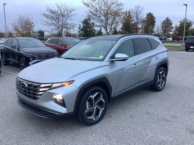 used 2023 Hyundai Tucson car, priced at $30,990