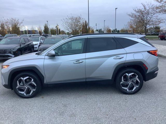 used 2023 Hyundai Tucson car, priced at $30,990