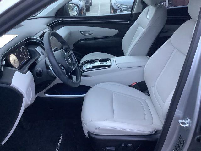 used 2023 Hyundai Tucson car, priced at $30,990