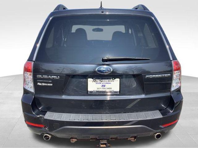 used 2011 Subaru Forester car, priced at $11,490