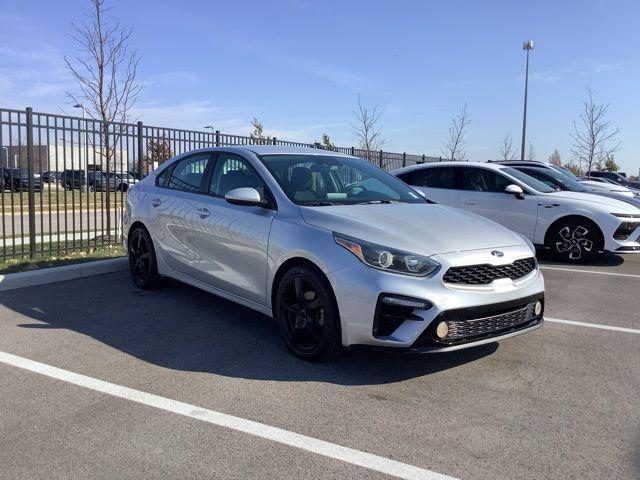 used 2019 Kia Forte car, priced at $14,988