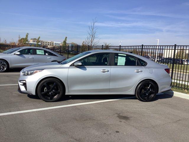 used 2019 Kia Forte car, priced at $14,988