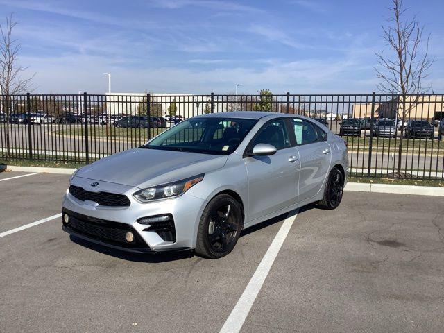 used 2019 Kia Forte car, priced at $14,988