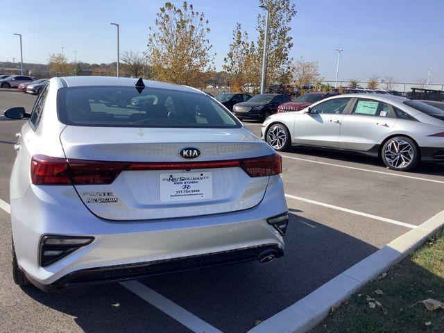 used 2019 Kia Forte car, priced at $14,988