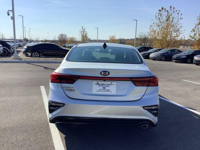 used 2019 Kia Forte car, priced at $14,988