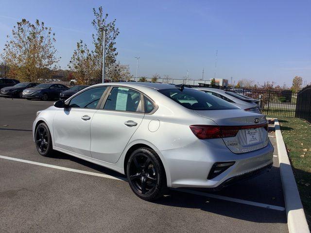 used 2019 Kia Forte car, priced at $14,988