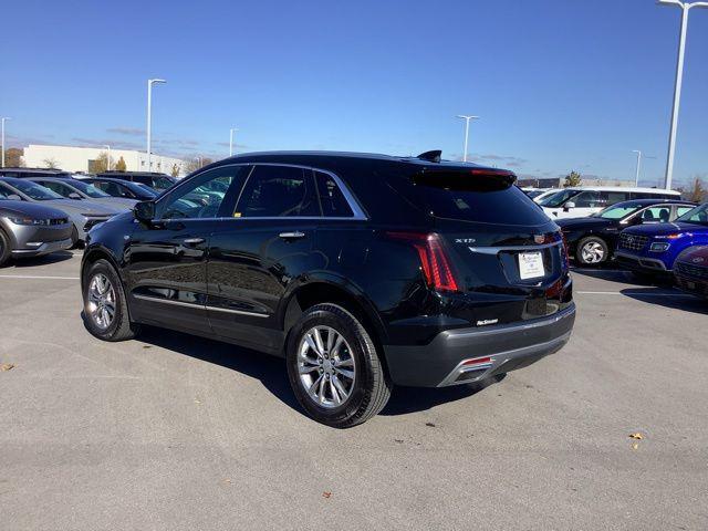 used 2022 Cadillac XT5 car, priced at $33,990