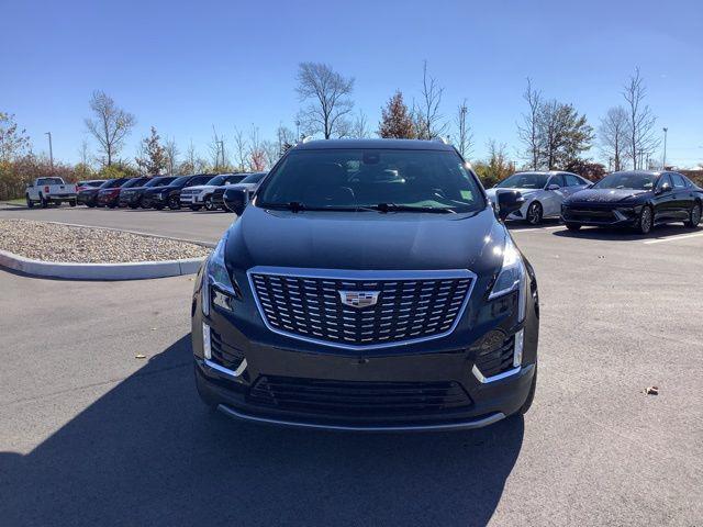 used 2022 Cadillac XT5 car, priced at $33,990