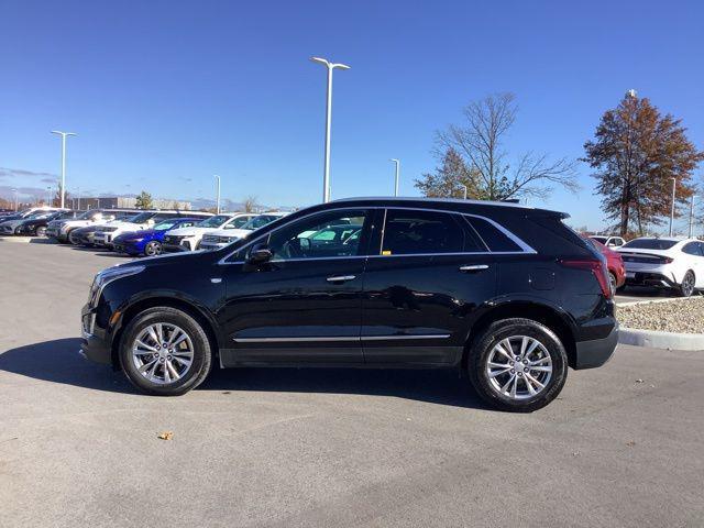 used 2022 Cadillac XT5 car, priced at $33,990