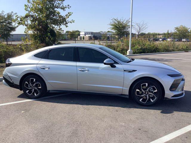 new 2025 Hyundai Sonata car, priced at $30,940