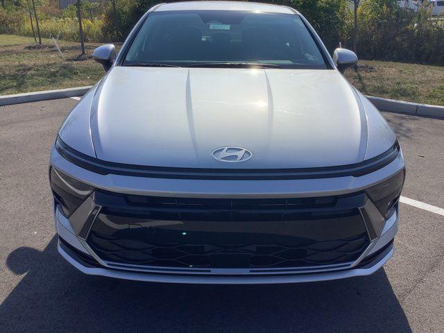 new 2025 Hyundai Sonata car, priced at $30,940