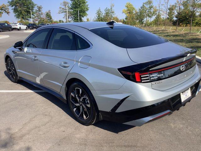 new 2025 Hyundai Sonata car, priced at $30,940