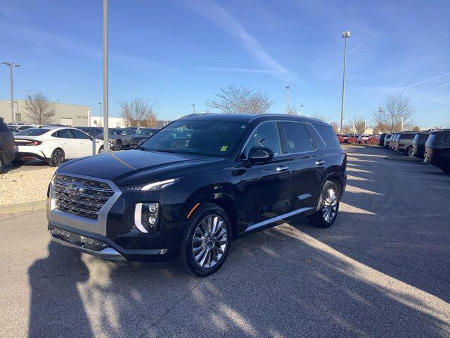 used 2020 Hyundai Palisade car, priced at $19,975