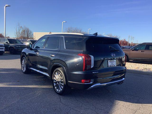 used 2020 Hyundai Palisade car, priced at $19,975