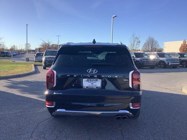 used 2020 Hyundai Palisade car, priced at $19,975