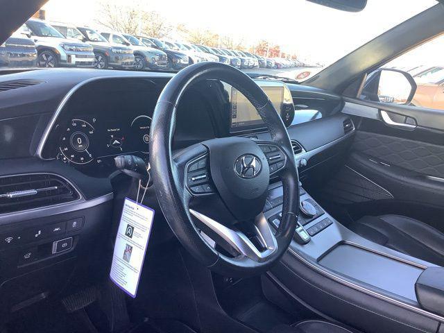 used 2020 Hyundai Palisade car, priced at $19,975