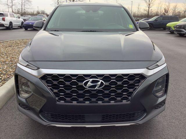 used 2020 Hyundai Santa Fe car, priced at $19,988