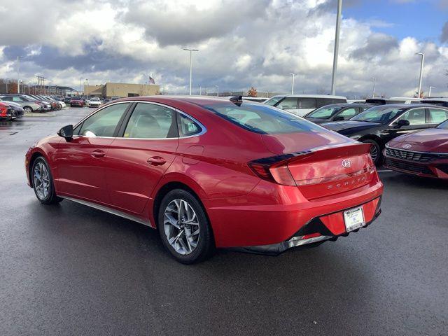 used 2020 Hyundai Sonata car, priced at $16,975