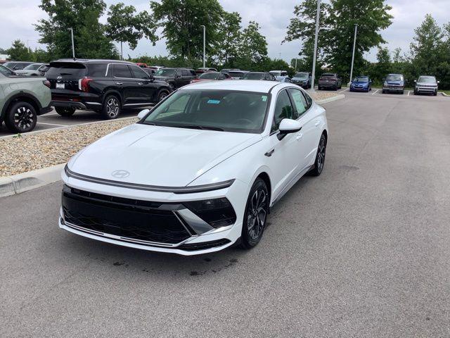 new 2025 Hyundai Sonata car, priced at $31,988