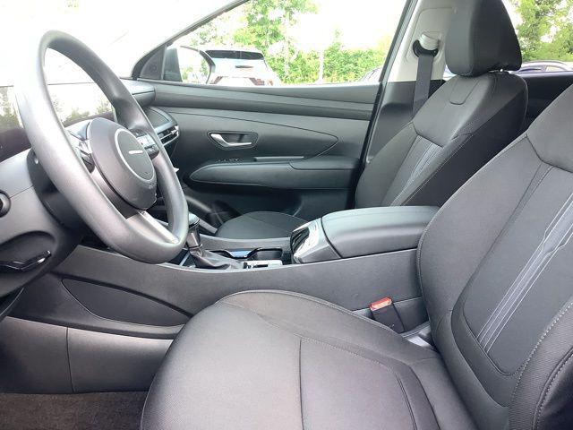 new 2025 Hyundai Tucson car, priced at $33,295