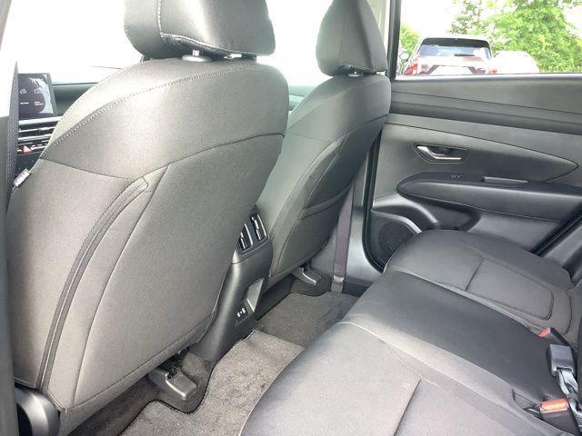 new 2025 Hyundai Tucson car, priced at $33,295
