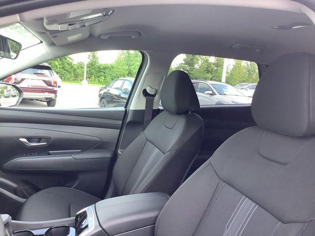 new 2025 Hyundai Tucson car, priced at $33,295