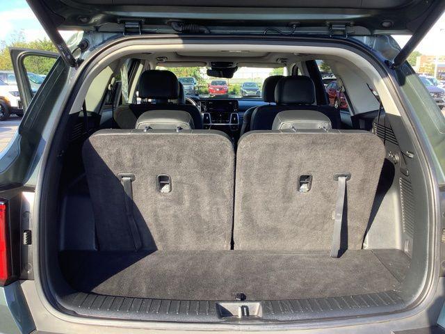 used 2022 Kia Sorento car, priced at $27,975