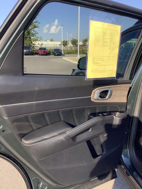 used 2022 Kia Sorento car, priced at $27,975