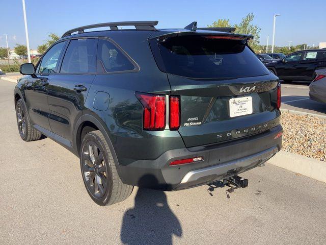 used 2022 Kia Sorento car, priced at $27,975