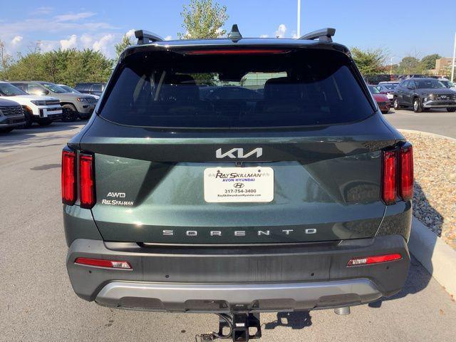 used 2022 Kia Sorento car, priced at $27,975