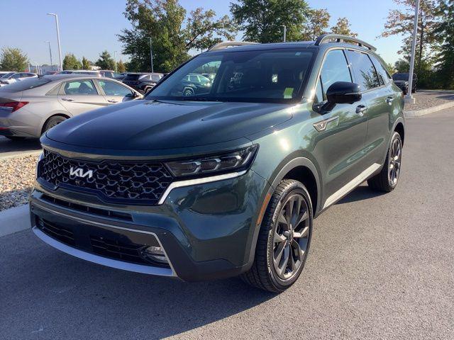 used 2022 Kia Sorento car, priced at $27,975