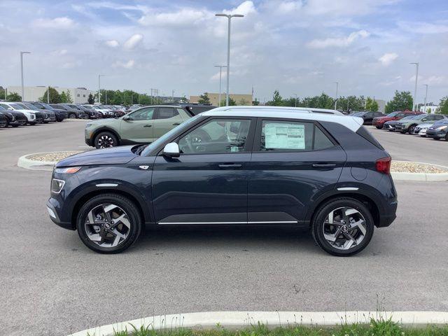 new 2025 Hyundai Venue car, priced at $25,545
